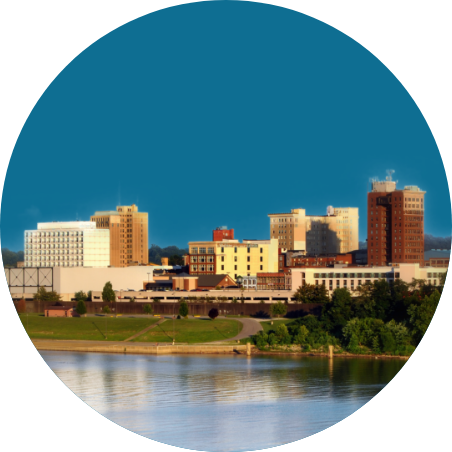 City of Huntington, WV